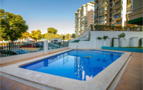 Lovely Apartment In Benidorm With Kitchen